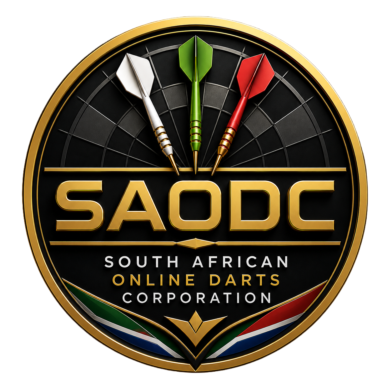 SAODC β South African Online Darts Corporation